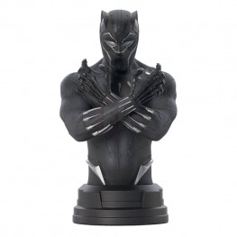 Avengers: Endgame busta 1/6 Black Panther 15 cm